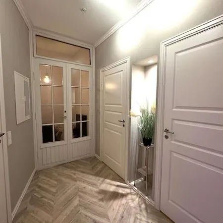 1 Or 2 Bedrooms Panorama Lux Retreat * Skien