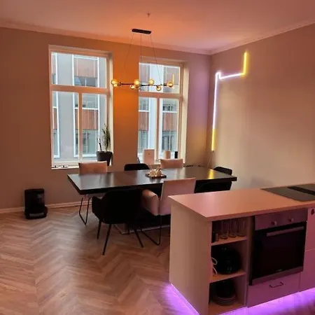 1 Or 2 Bedrooms Panorama Lux Retreat