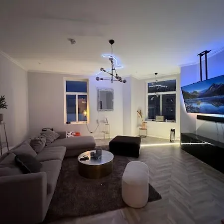 1 Or 2 Bedrooms Panorama Lux Retreat Villa Skien