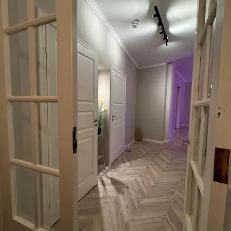 1 Or 2 Bedrooms Panorama Lux Retreat