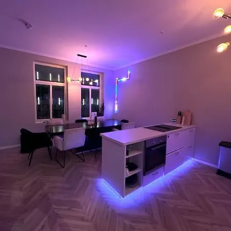 1 Or 2 Bedrooms Panorama Lux Retreat Skien