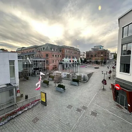 1 Or 2 Bedrooms Panorama Lux Retreat * Skien
