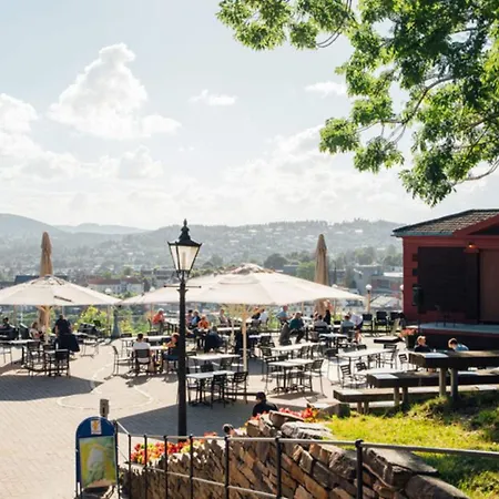 1 Or 2 Bedrooms Panorama Lux Retreat 别墅 斯基恩