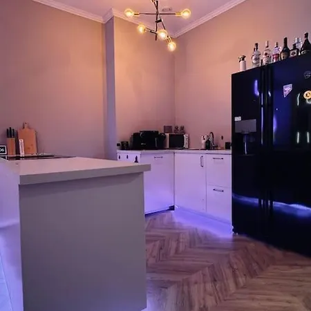 1 Or 2 Bedrooms Panorama Lux Retreat *