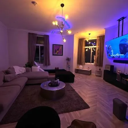 别墅 1 Or 2 Bedrooms Panorama Lux Retreat